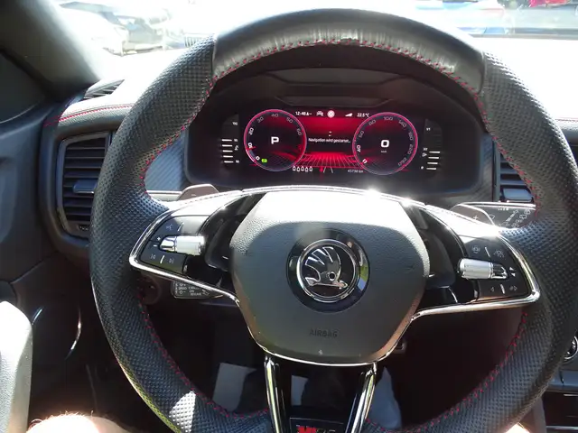 Skoda Kodiaq view 11