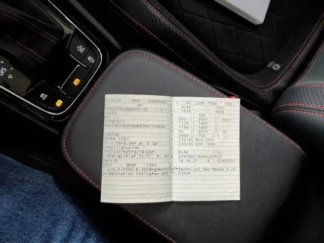 Skoda Kodiaq view 15
