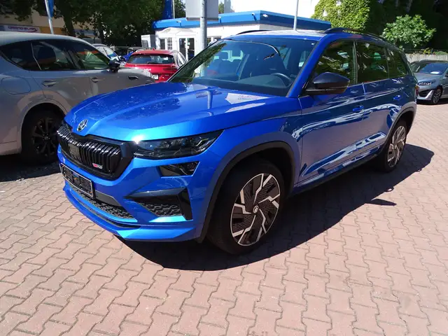 Skoda Kodiaq main image