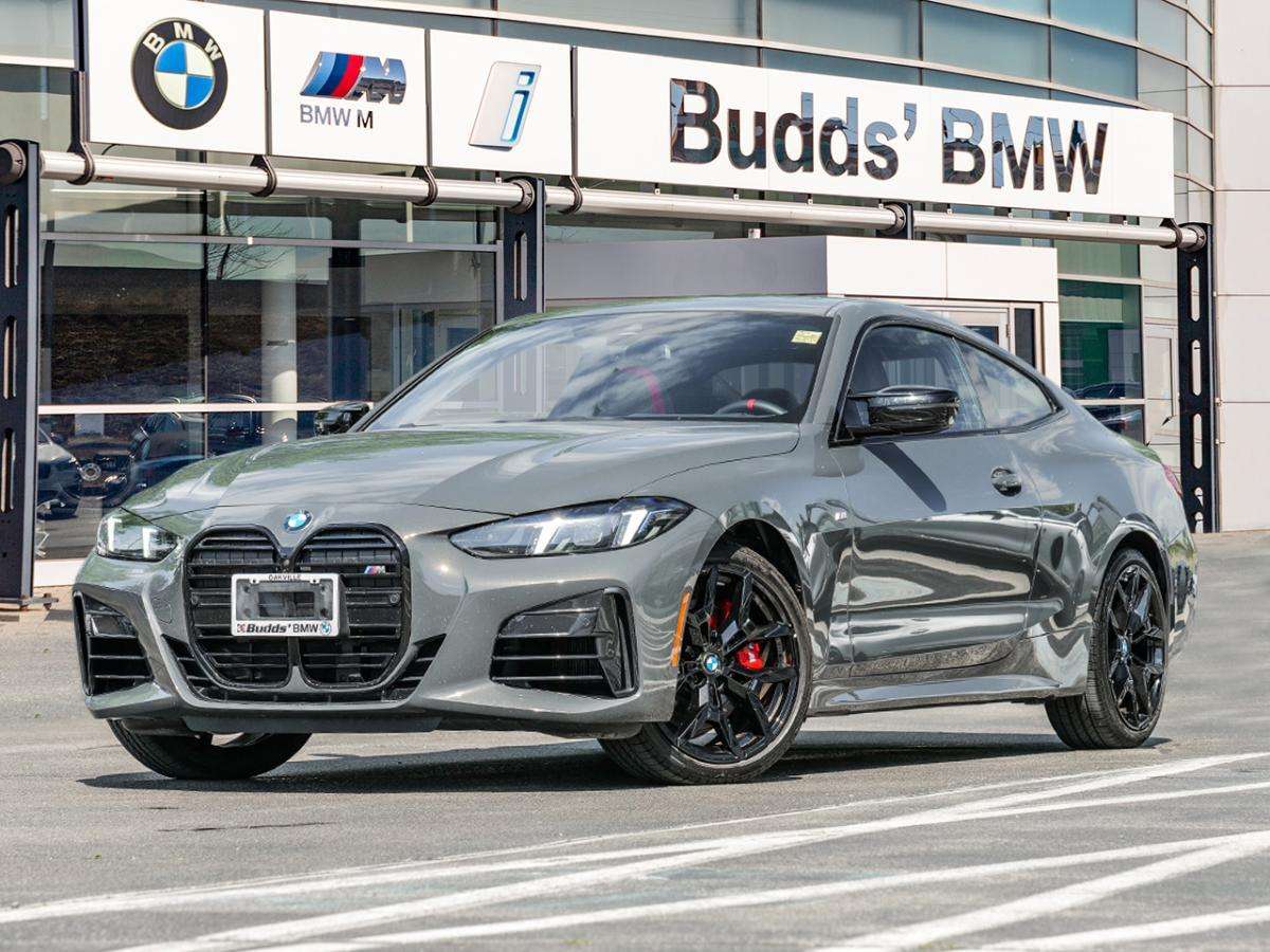 2026 BMW 4 Series HARMAN KARDON / M SPORT PRO / HEAD-UP
