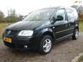 Volkswagen Caddy 1.6 Optive Comfort 5p.airco,navi,trekhaak,dubb.sch Fekete - thumbnail 1