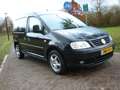 Volkswagen Caddy 1.6 Optive Comfort 5p.airco,navi,trekhaak,dubb.sch Fekete - thumbnail 12