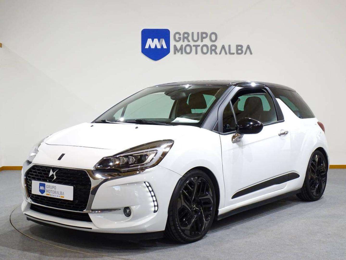 DS Automobiles DS 3 1.6BlueHDi S&S Sport 100 - foto 1