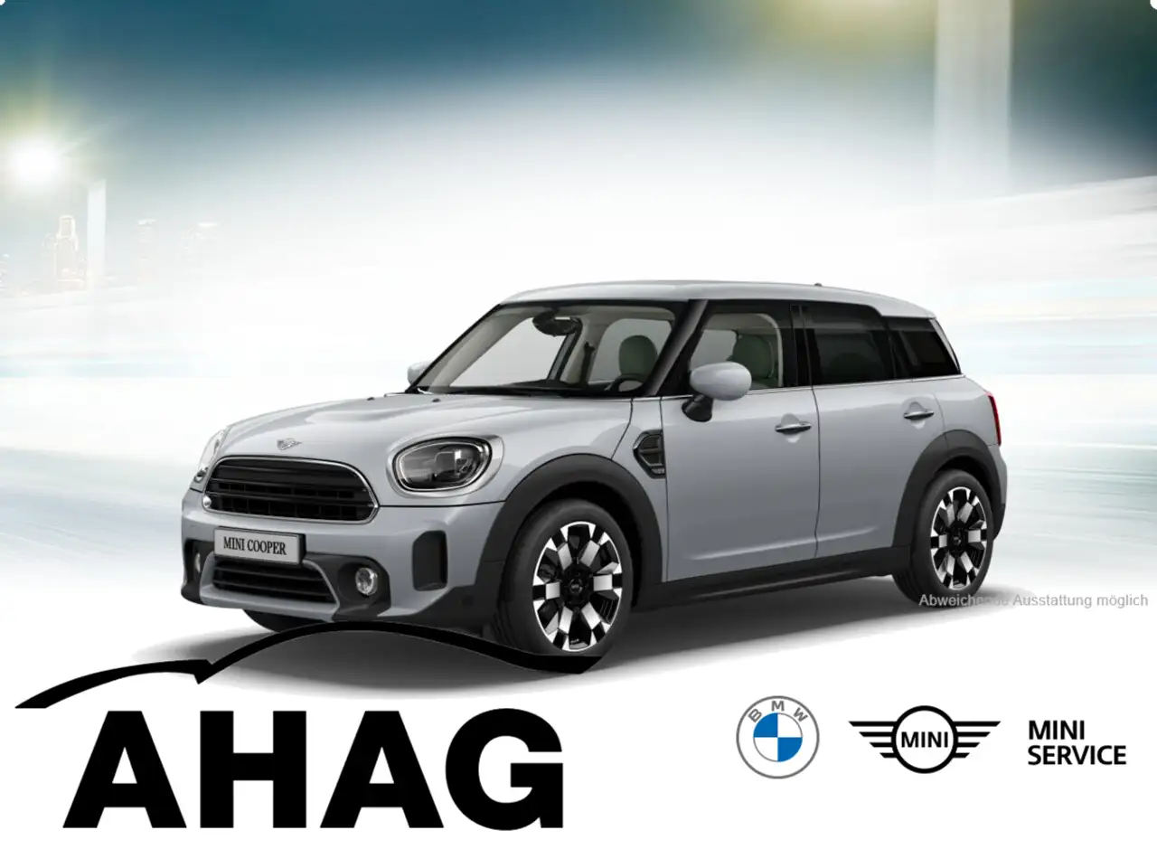 MINI Cooper Countryman