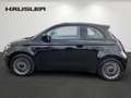 Fiat 500 Icon *42kWh* *Navi* Sitzheizung* Rückfahrkamera* * Zwart - thumbnail 6