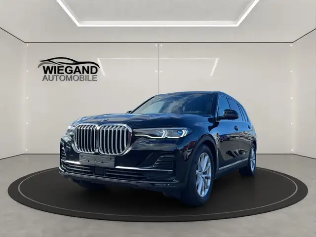 BMW X7 xDrive40d+PANO+LED+StHZ+6Sitzer+KLIMA+LEDER+