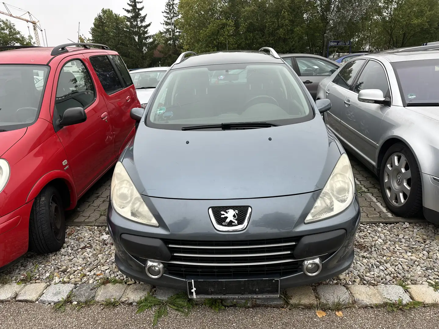 Peugeot 307 SW Oxygo Grau - 1