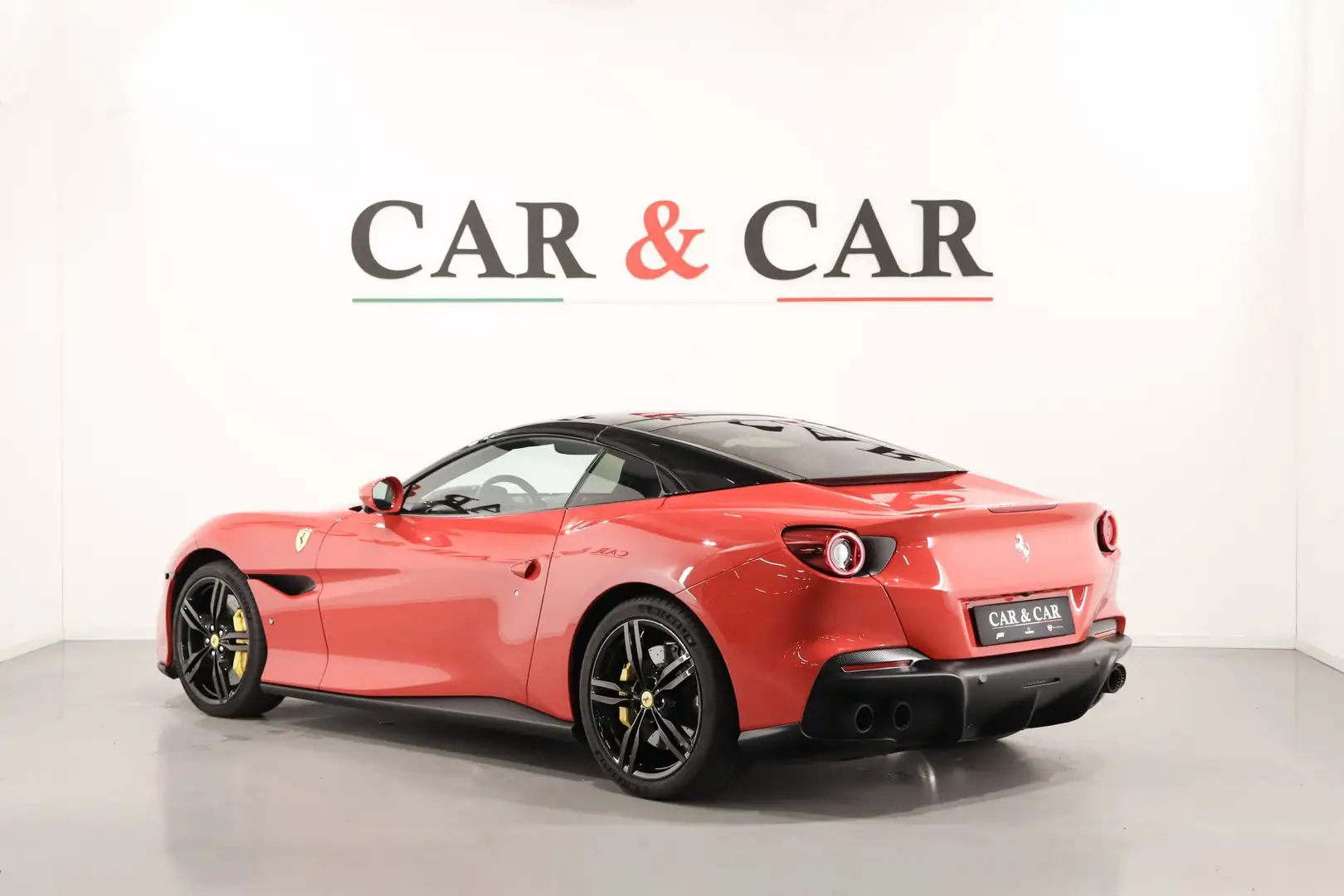 Ferrari Portofino Portofino M Rouge - 2