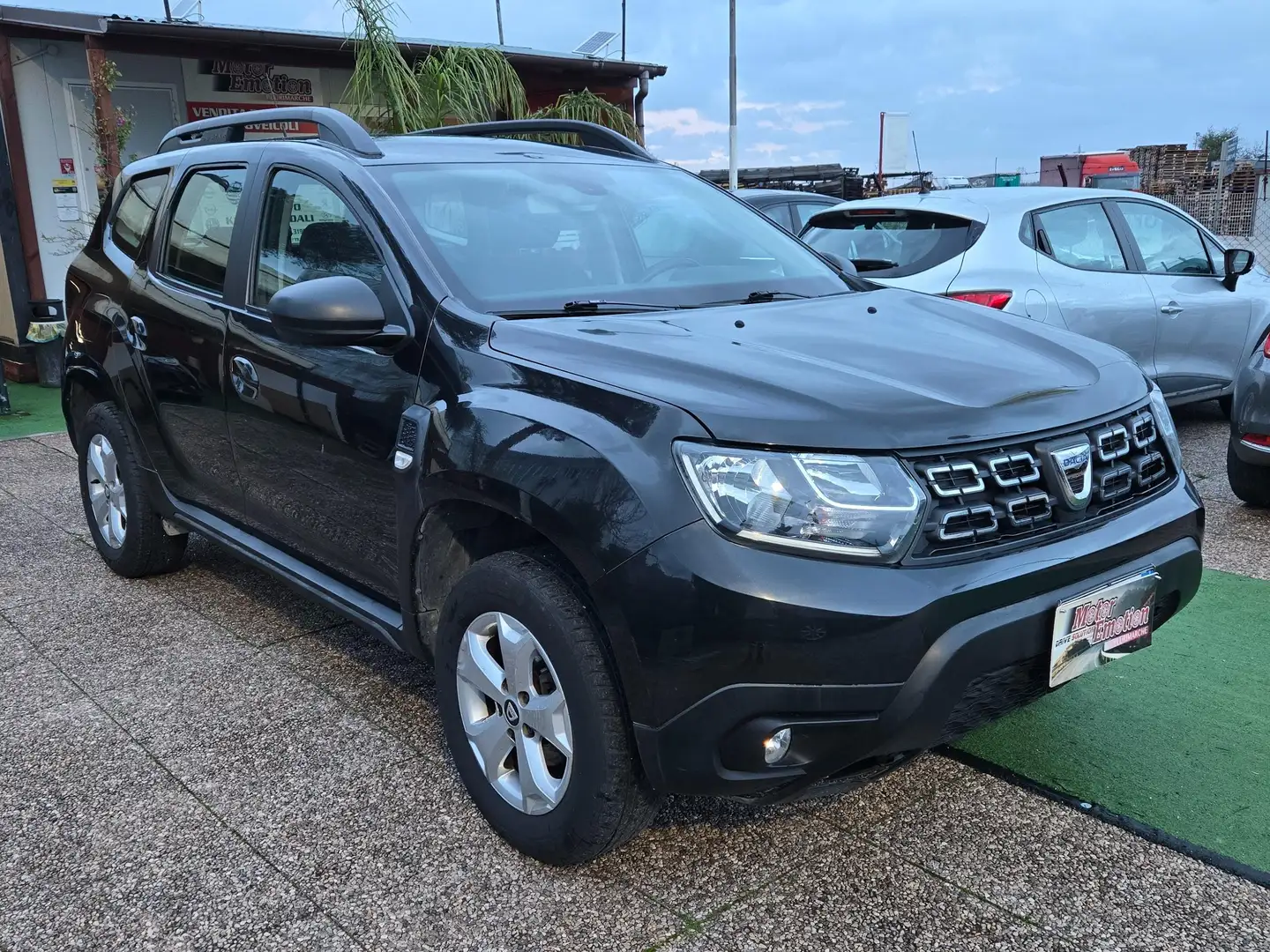Dacia Duster Duster II 2018 1.6  Prestige Gpl 4x2 Nero - 1