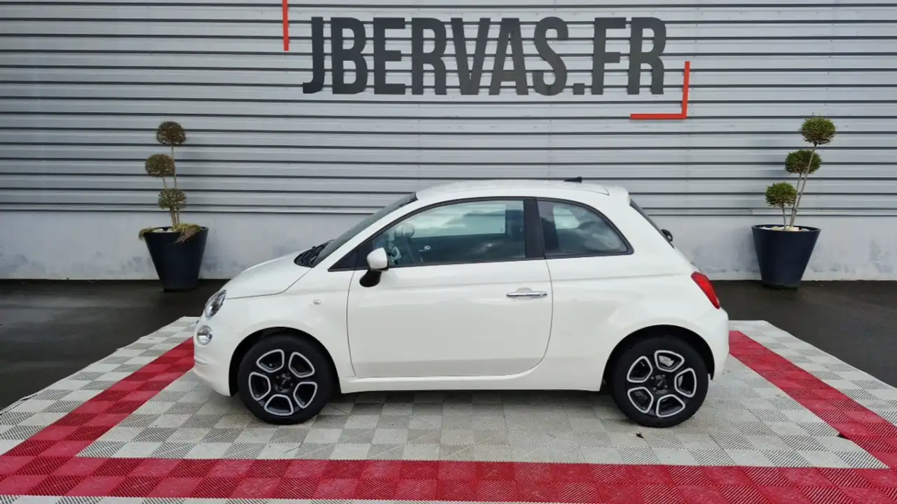 Fiat 500 MY22 1.0 70 CH HYBRIDE BSG S/S CULT