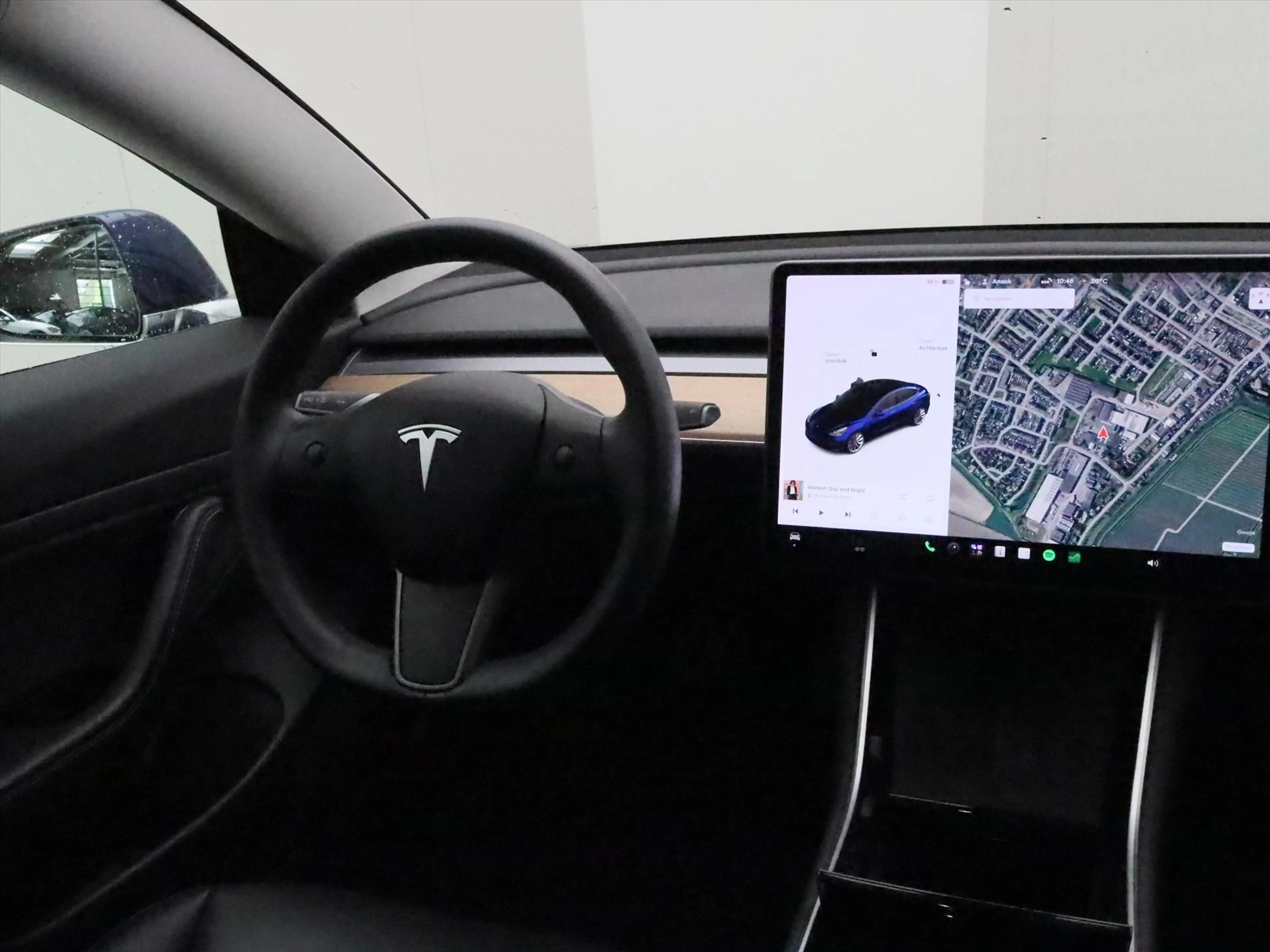 Tesla Model 3 Standard RWD Plus 89.2% SoH [ LFP-ACCU+AUTOPILOT+6 — photo 8