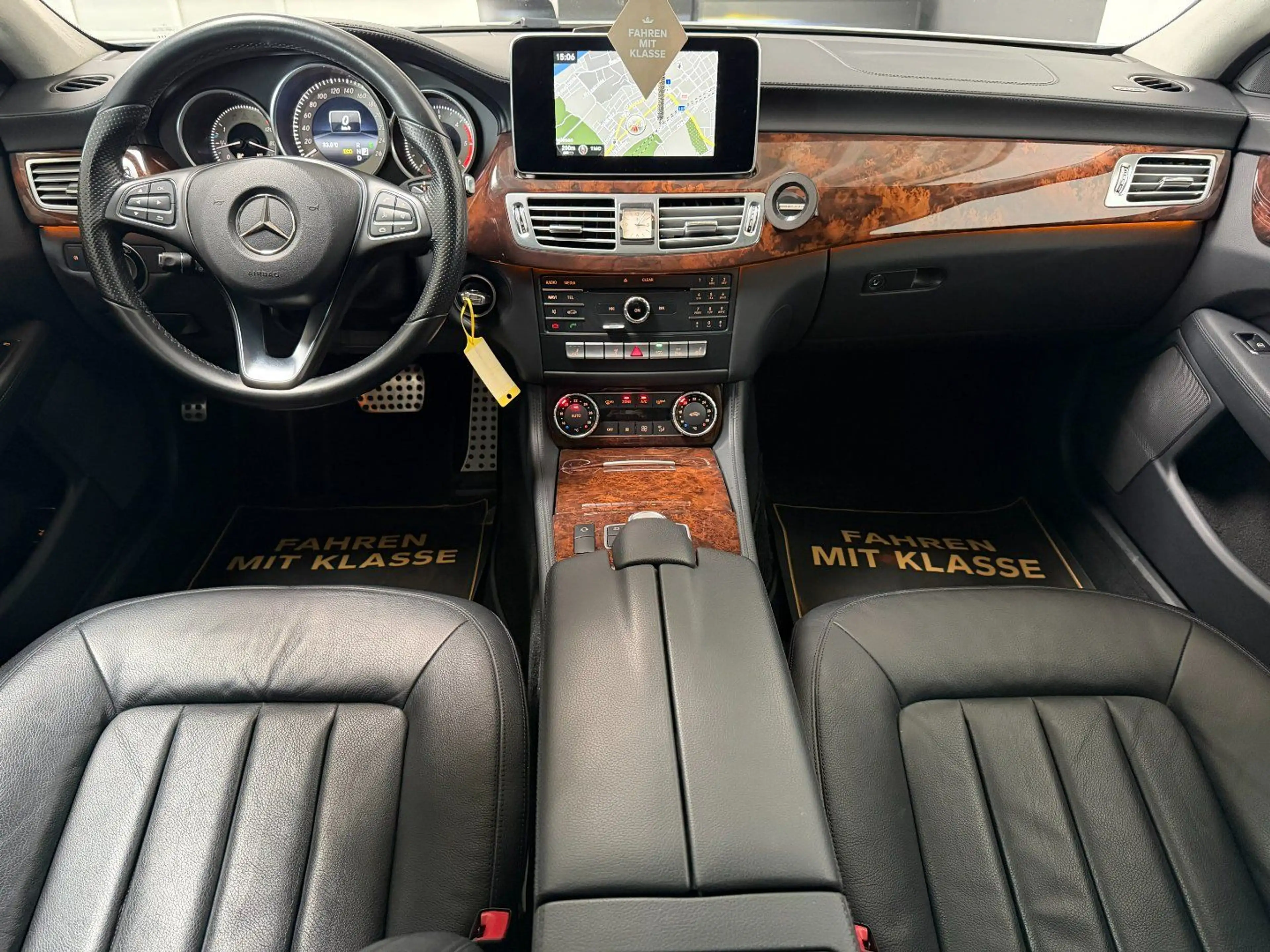 Mercedes-Benz CLS 250 Shooting Brake BlueTEC — photo 2