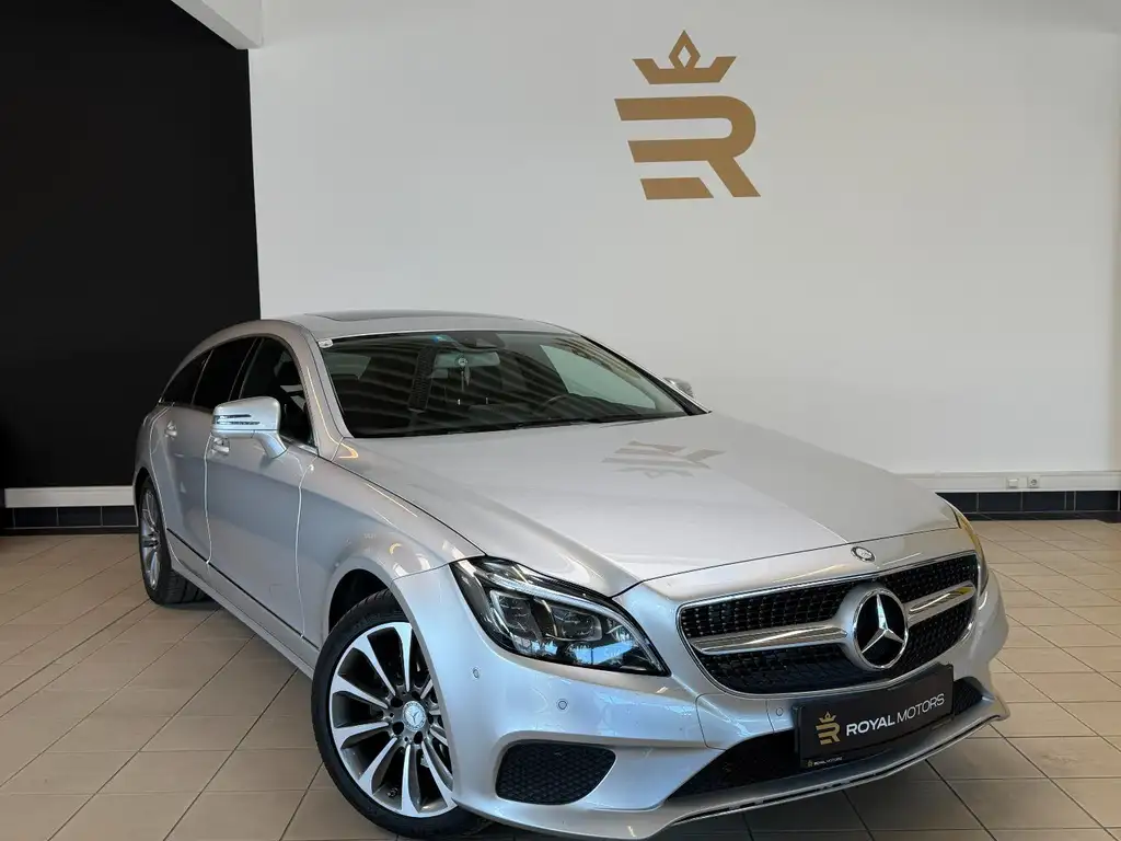 Mercedes-Benz CLS 250 2015 из Европы — купить под ключ