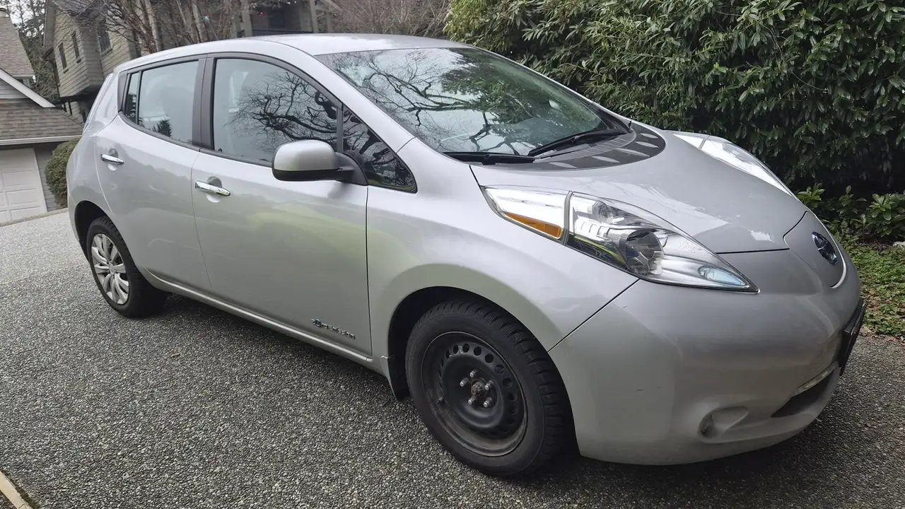 2014 Nissan Leaf