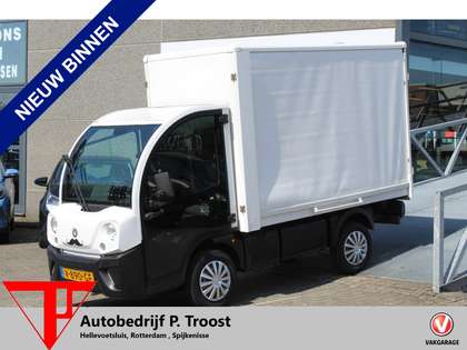 Goupil G4 Van Blitterswijk ECO MOBILITEIT AUTOMAAT *NOG 3 ST