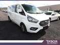 Ford Tourneo Custom TDCi 170 Aut 320 L2 Tit. Blanc - thumbnail 2