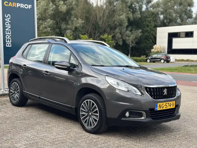 Peugeot 2008 view 9