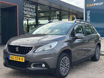 1.2 Puretech Active Goed onderhouden ''Trekhaak -