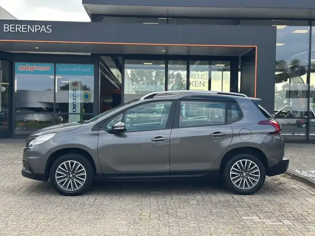 Peugeot 2008 view 10