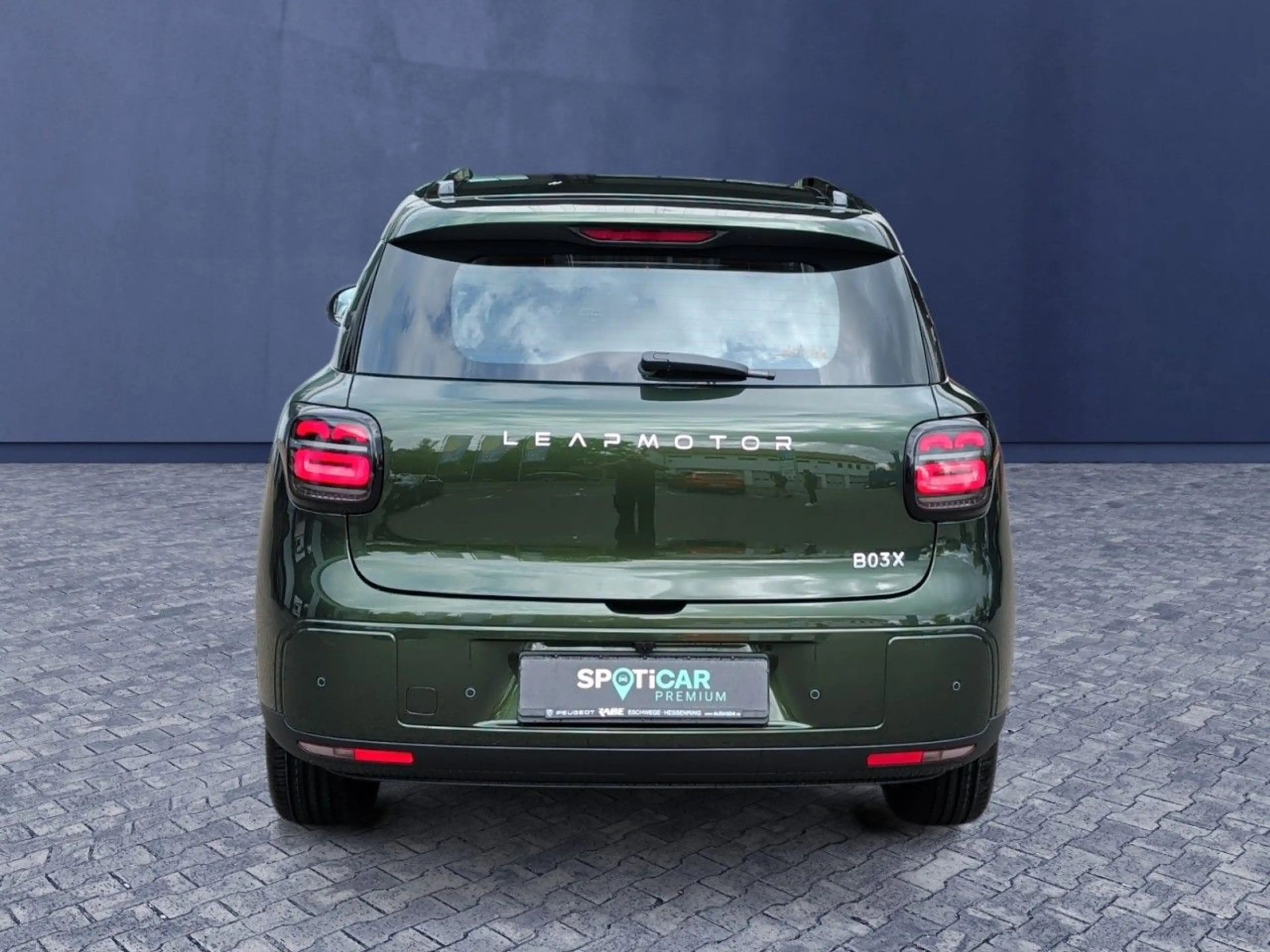 Leapmotor Others Design 53kWh 360-Grad-Kamera+ACC+Navi — photo 5