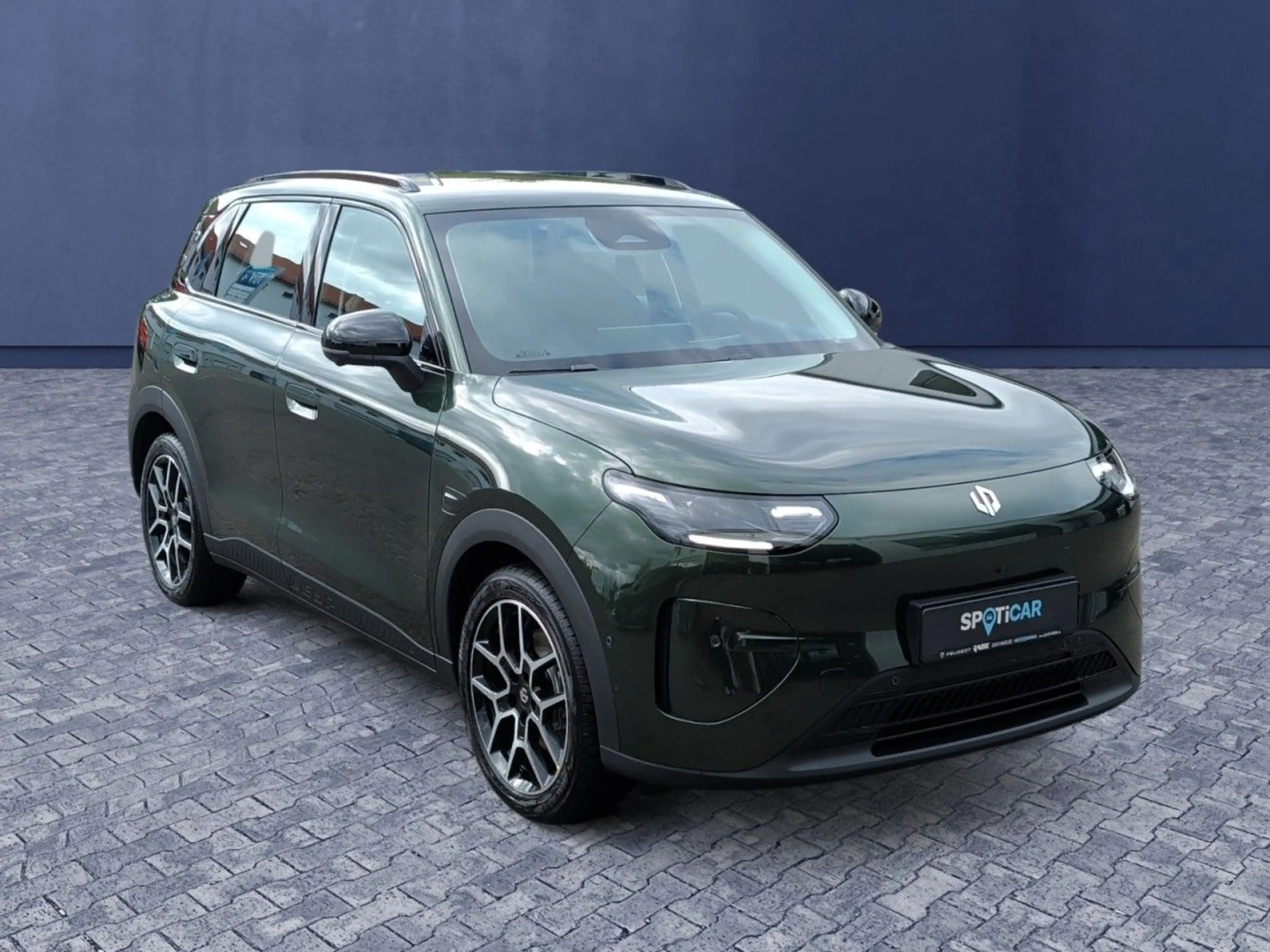 Leapmotor Others Design 53kWh 360-Grad-Kamera+ACC+Navi — photo 9