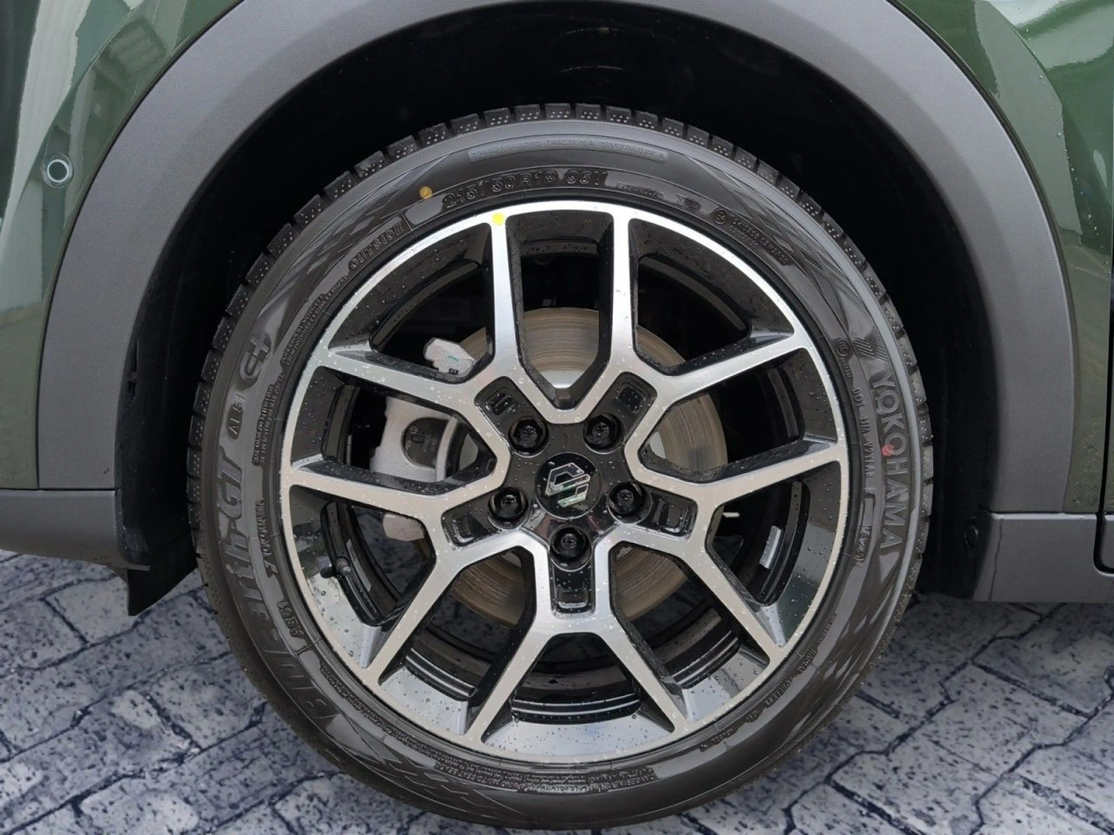 Leapmotor Others Design 53kWh 360-Grad-Kamera+ACC+Navi — photo 11