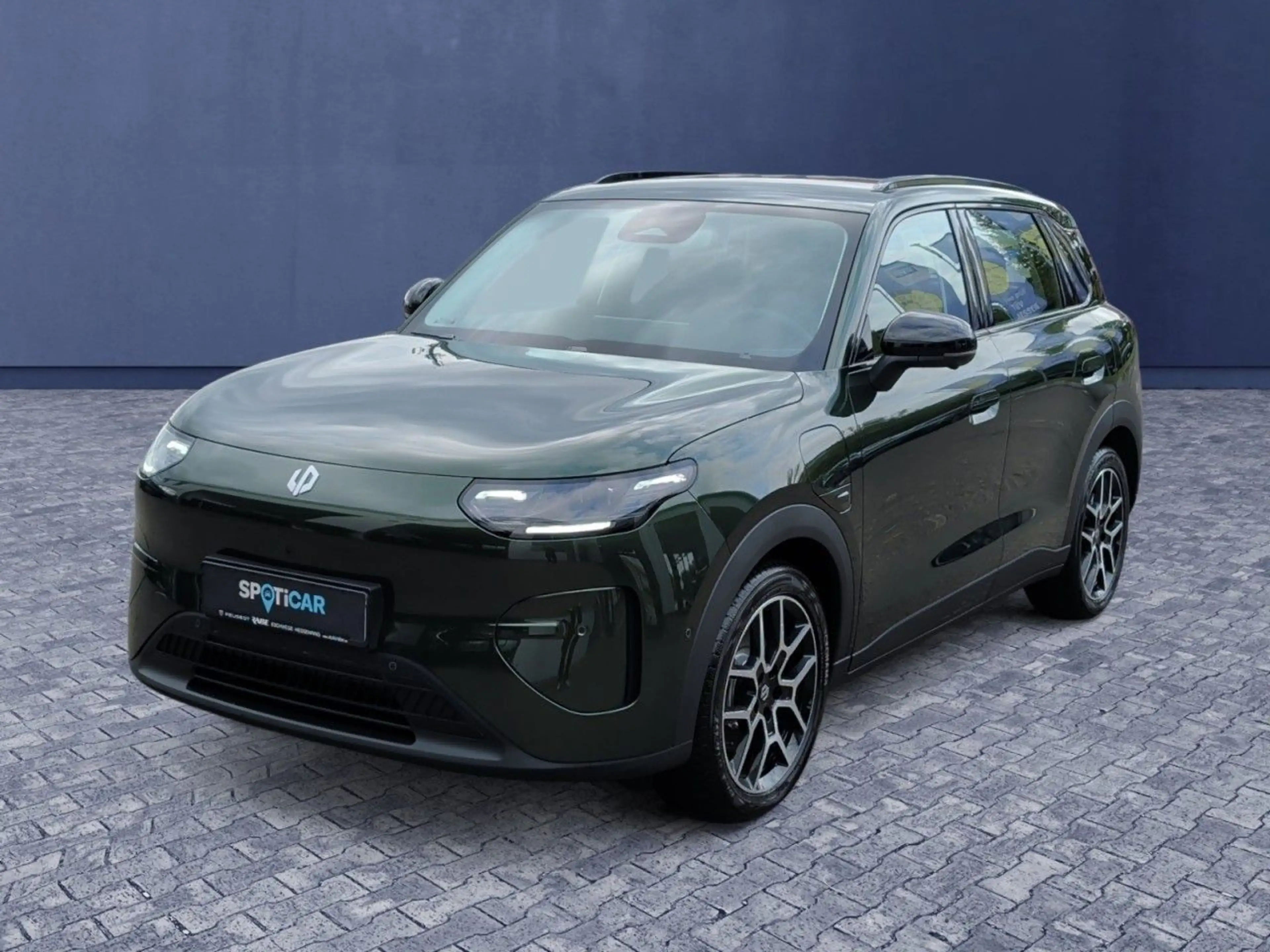 Leapmotor Others Design 53kWh 360-Grad-Kamera+ACC+Navi — photo 2