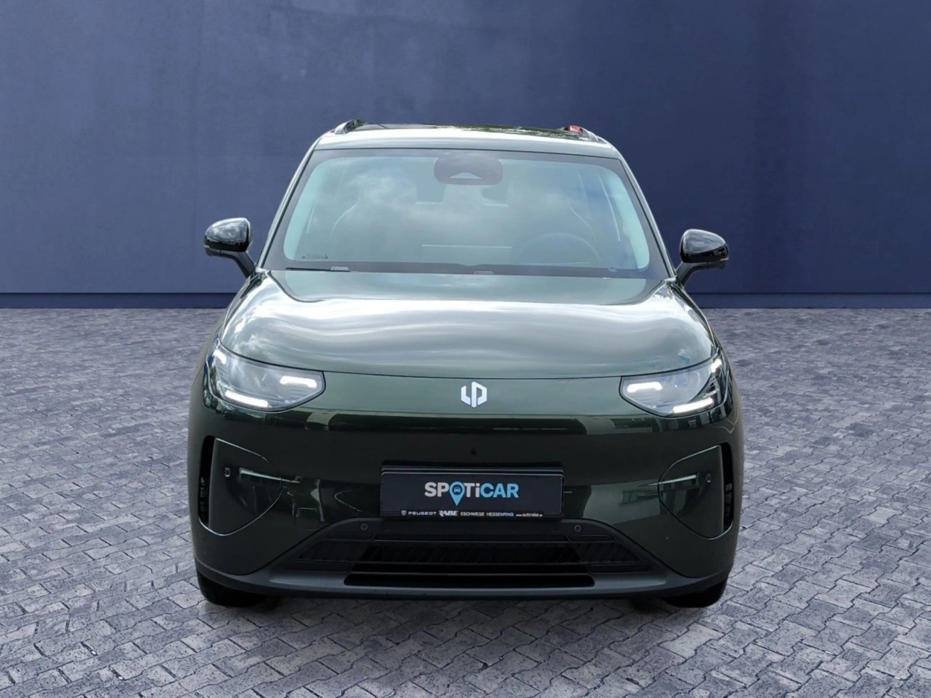 Leapmotor Others Design 53kWh 360-Grad-Kamera+ACC+Navi — photo 10