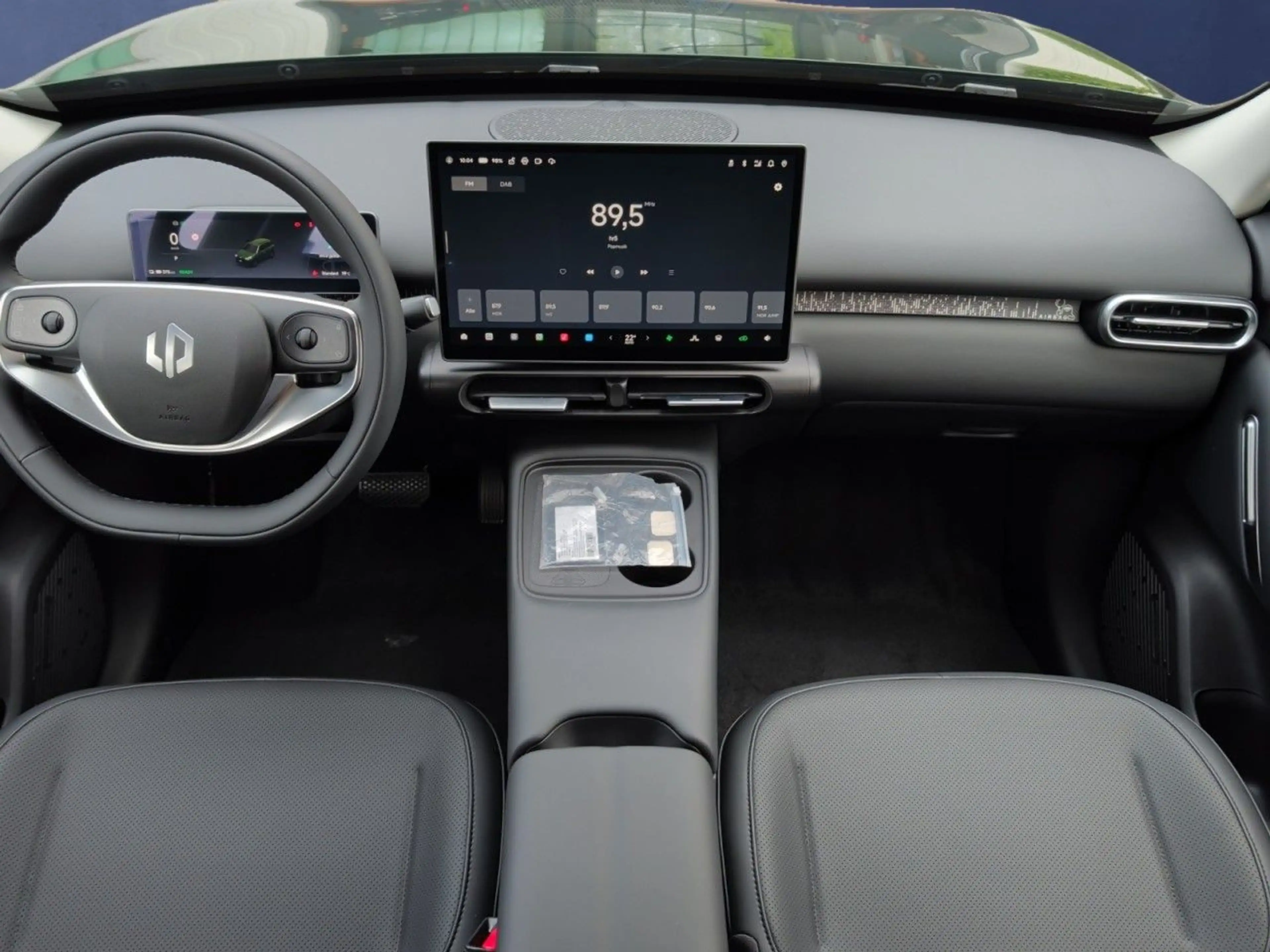 Leapmotor Others Design 53kWh 360-Grad-Kamera+ACC+Navi — photo 15