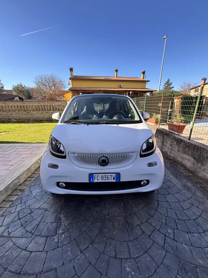 smart forTwo 0.9 t Limited #2 90cv twinamic - 1