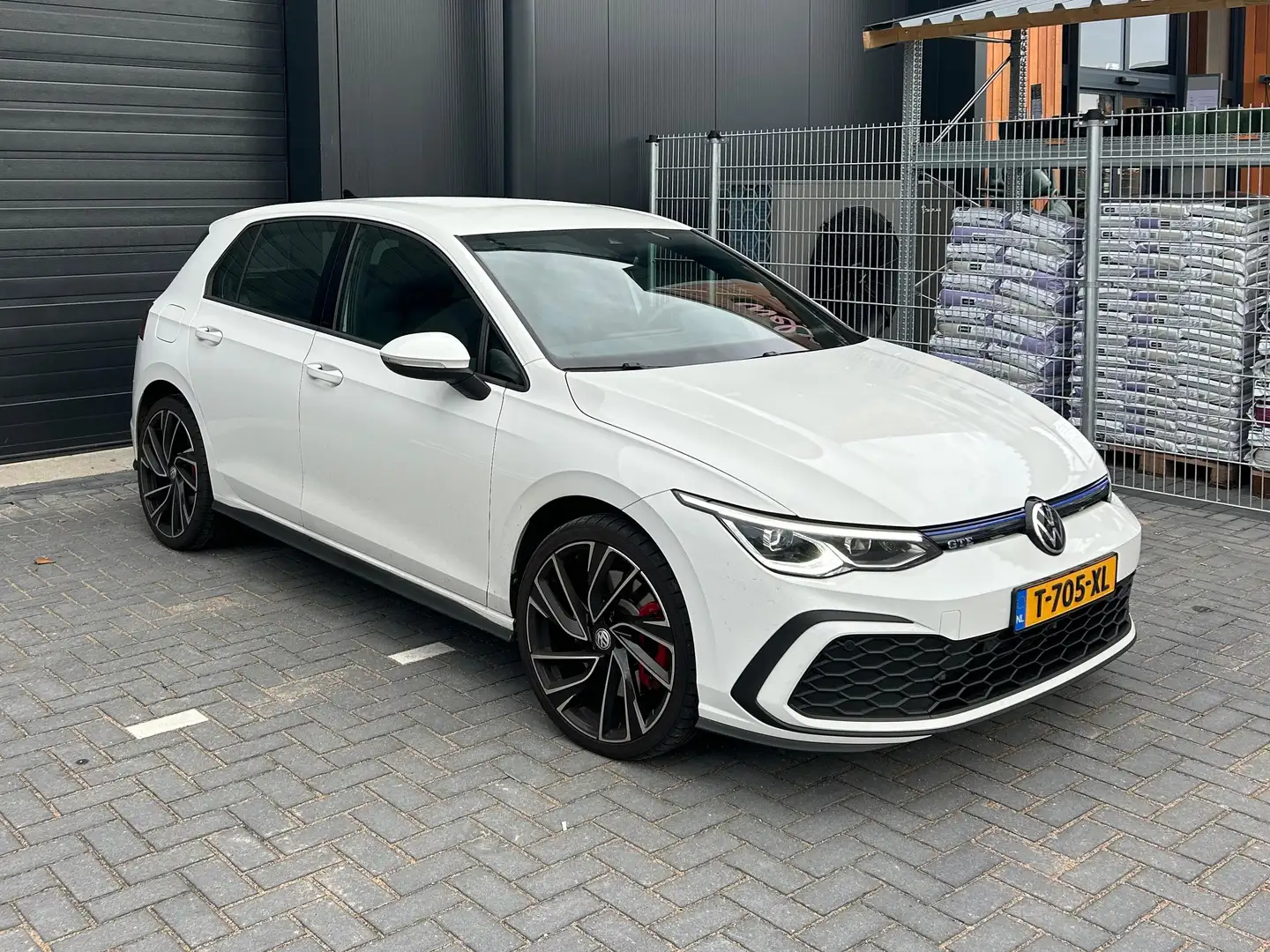 Volkswagen Golf GTE Golf GTE 1.4 eHybrid Alb - 1