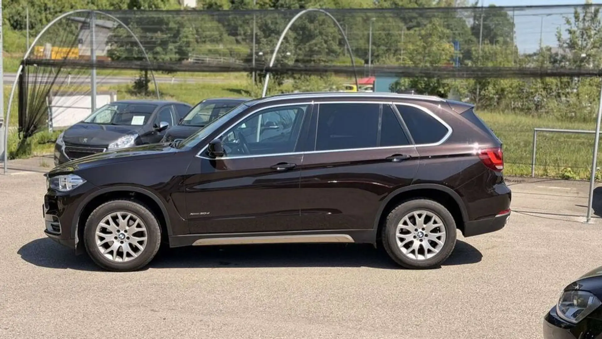 BMW X5 xDrive30d **harman/kardon** Braun - 2