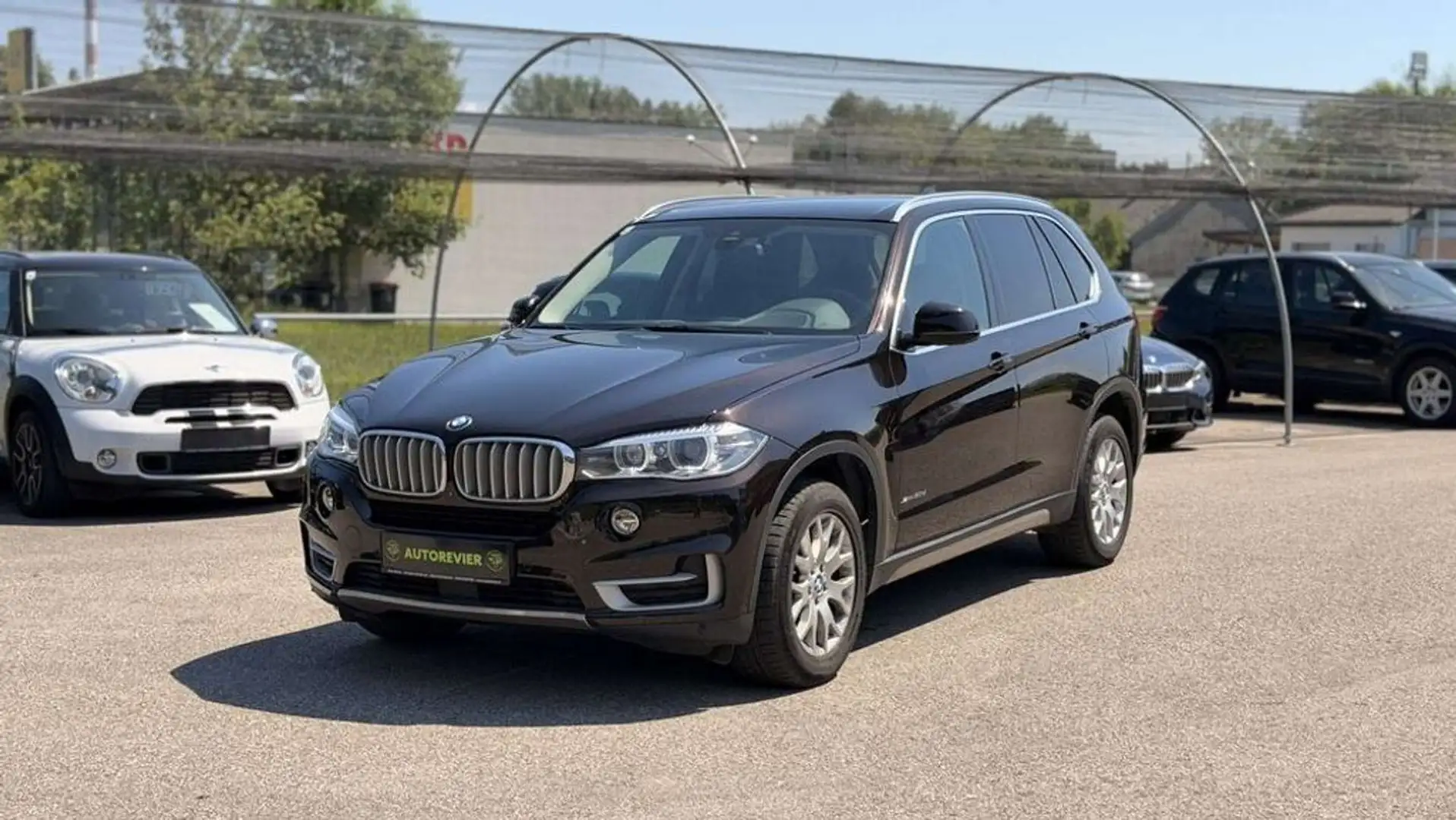 BMW X5 xDrive30d **harman/kardon** Braun - 1