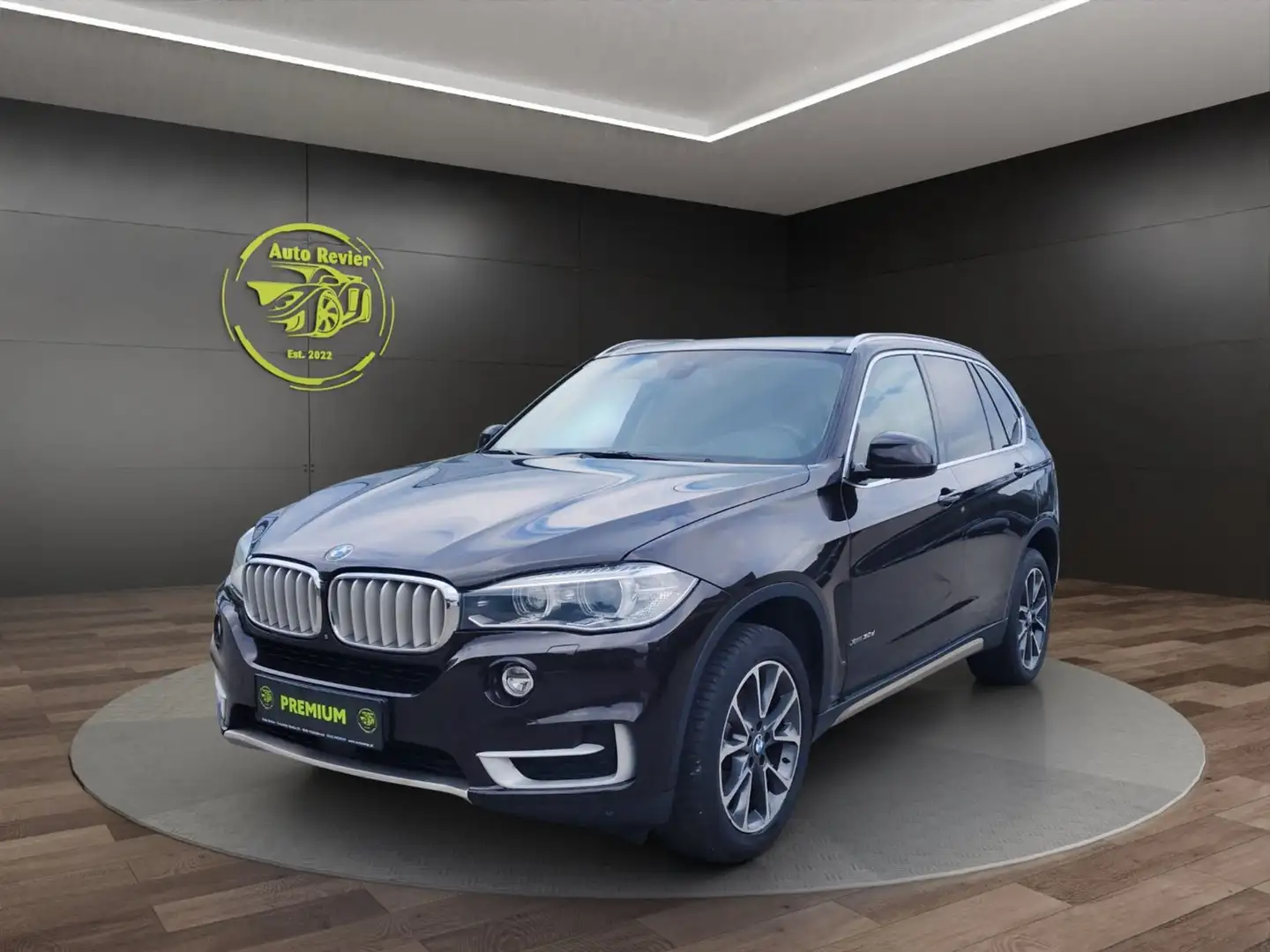 BMW X5 xDrive30d **harman/kardon** Braun - 1