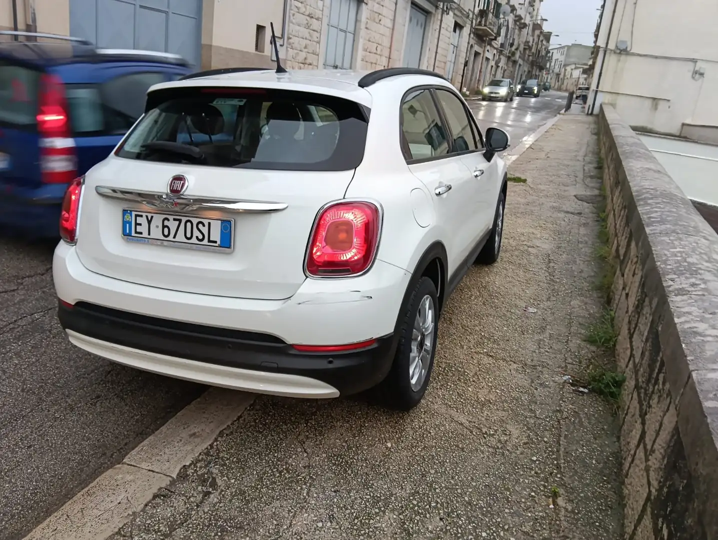 Fiat 500X 1.6 M.JET BUSINESS Bianco - 2