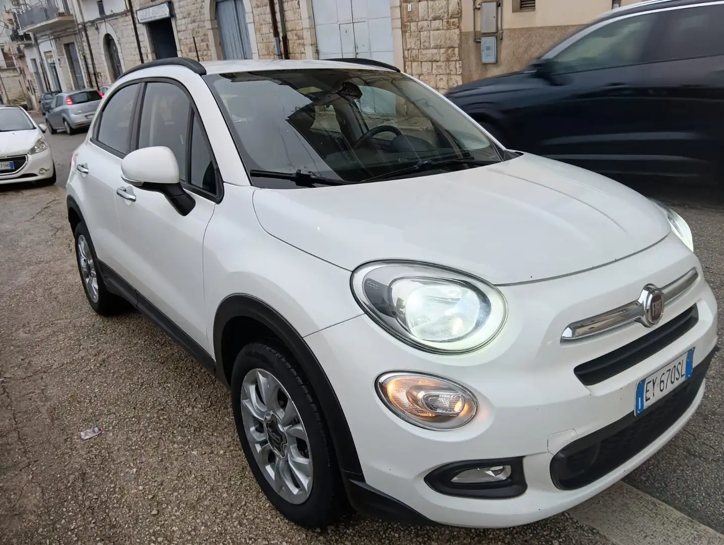 Fiat 500X 1.6 M.JET BUSINESS Bianco - 1