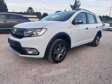 II Kombi Stepway,Aut.Kamera,Navi,7134€Nett