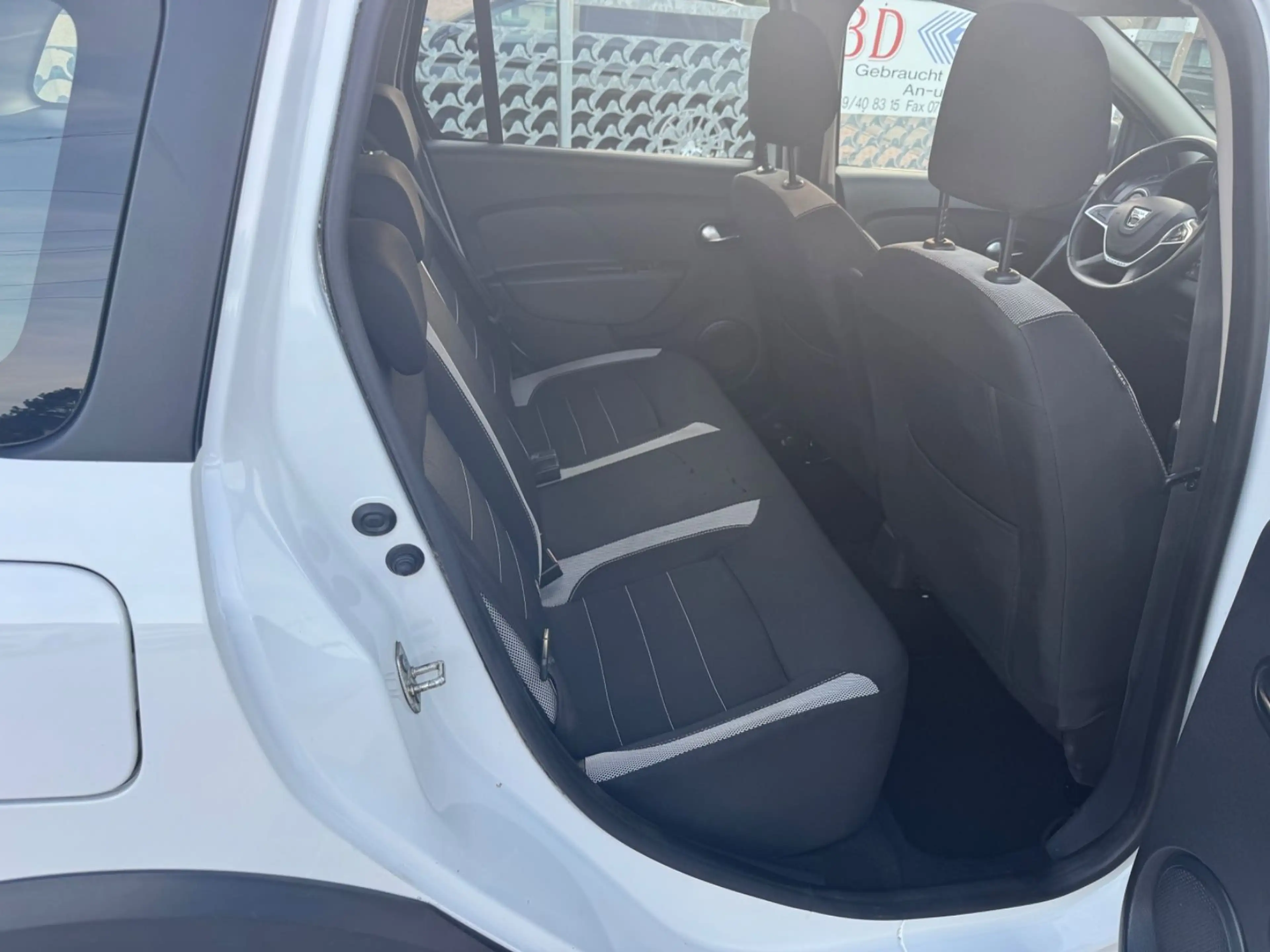 Dacia Logan II Kombi Stepway,Aut.Kamera,Navi,7562€Nett — photo 5