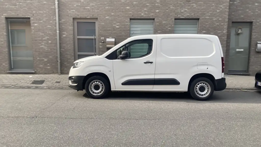 Toyota Proace City 2020 из Европы — купить под ключ