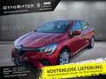 Renault Clio ZEN TCe100 LPG AUTOGAS EASY-LINK/ALLWETTERR Красный - thumbnail 1