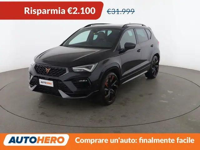CUPRA Ateca 2.0 TSI  DSG 4Drive