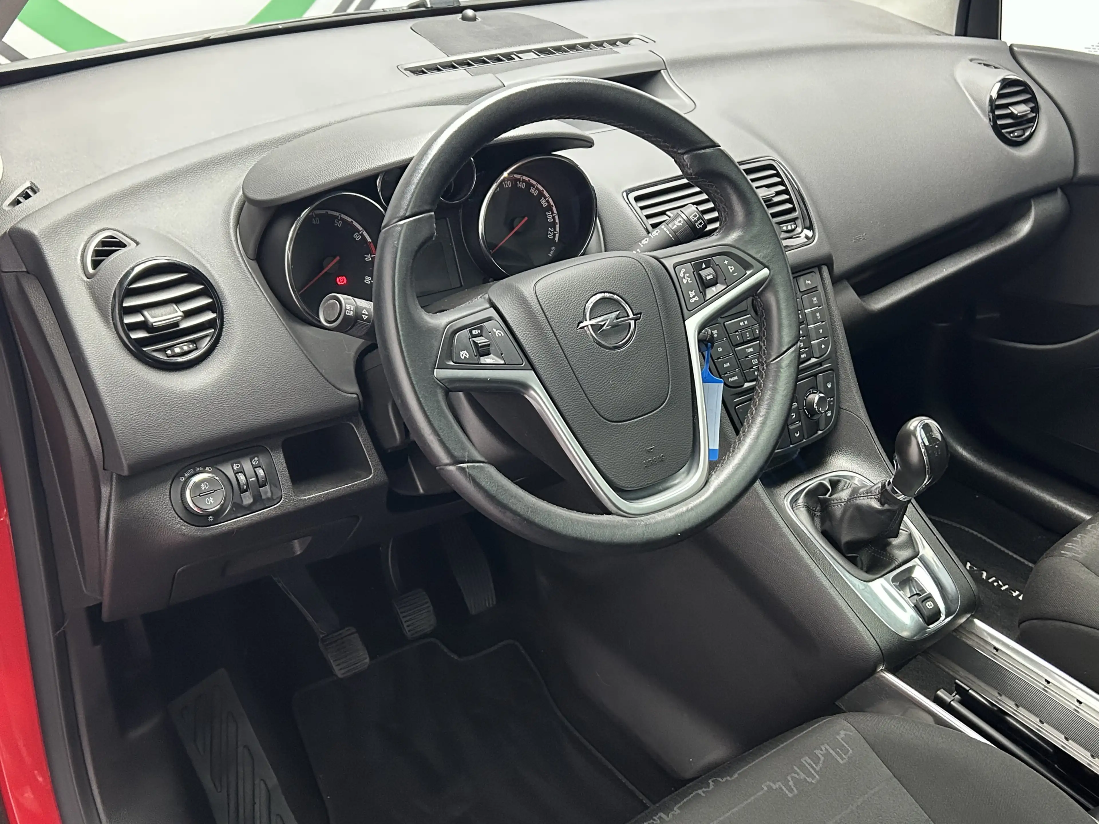 Opel Meriva Design Edition ecoFLEX Pano PDC Ambiente — photo 10