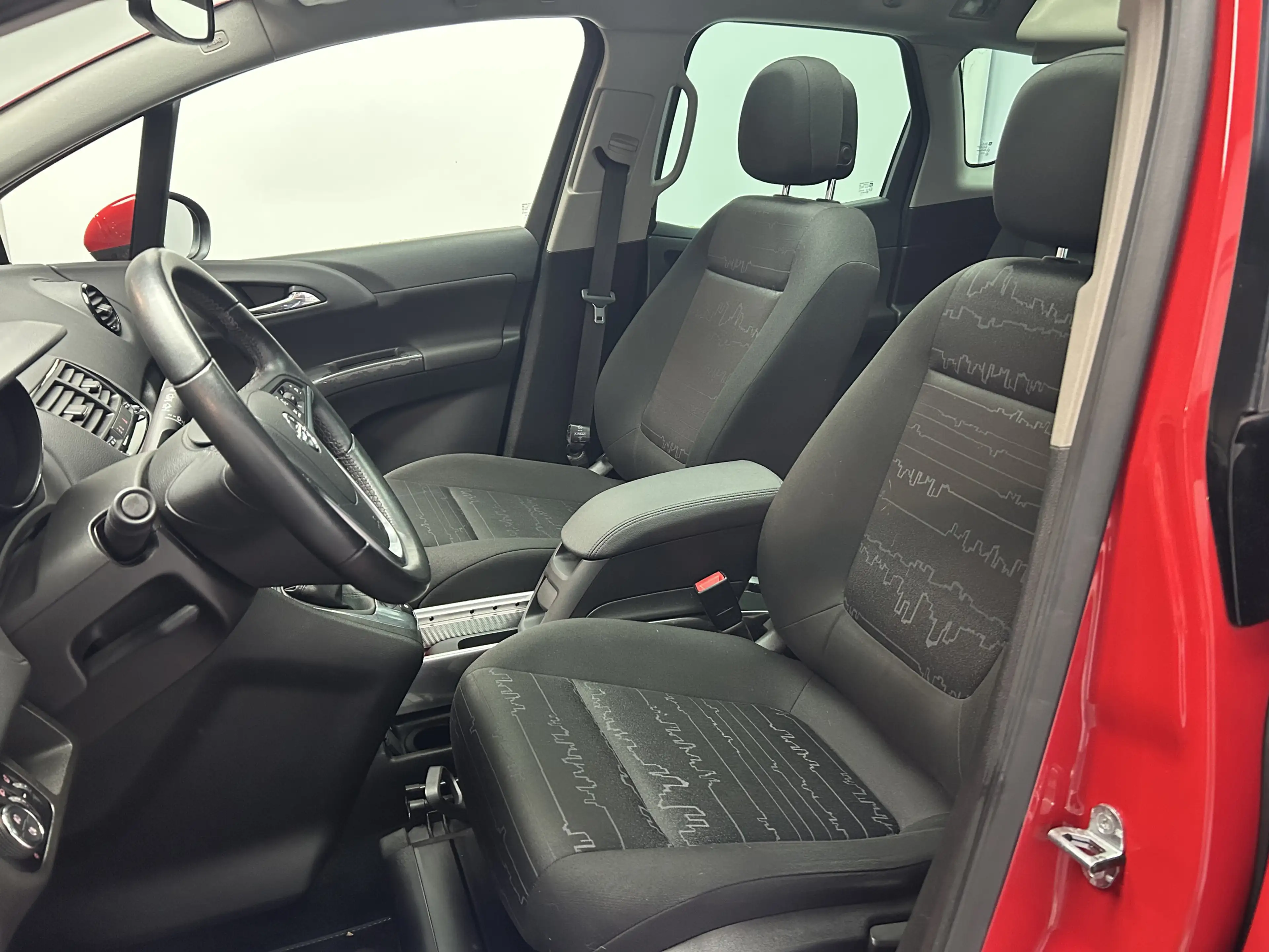 Opel Meriva Design Edition ecoFLEX Pano PDC Ambiente — photo 7