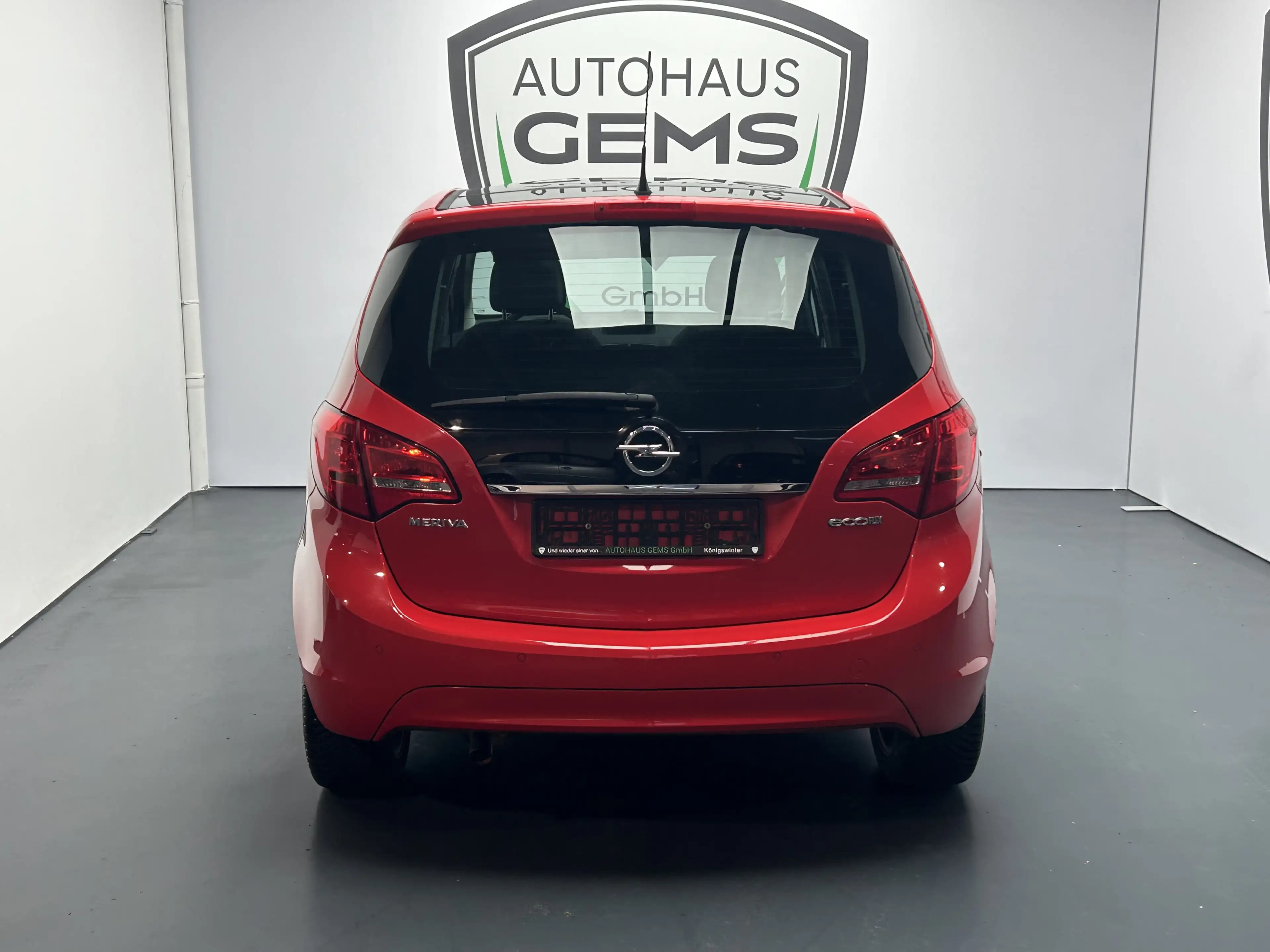 Opel Meriva Design Edition ecoFLEX Pano PDC Ambiente — photo 5