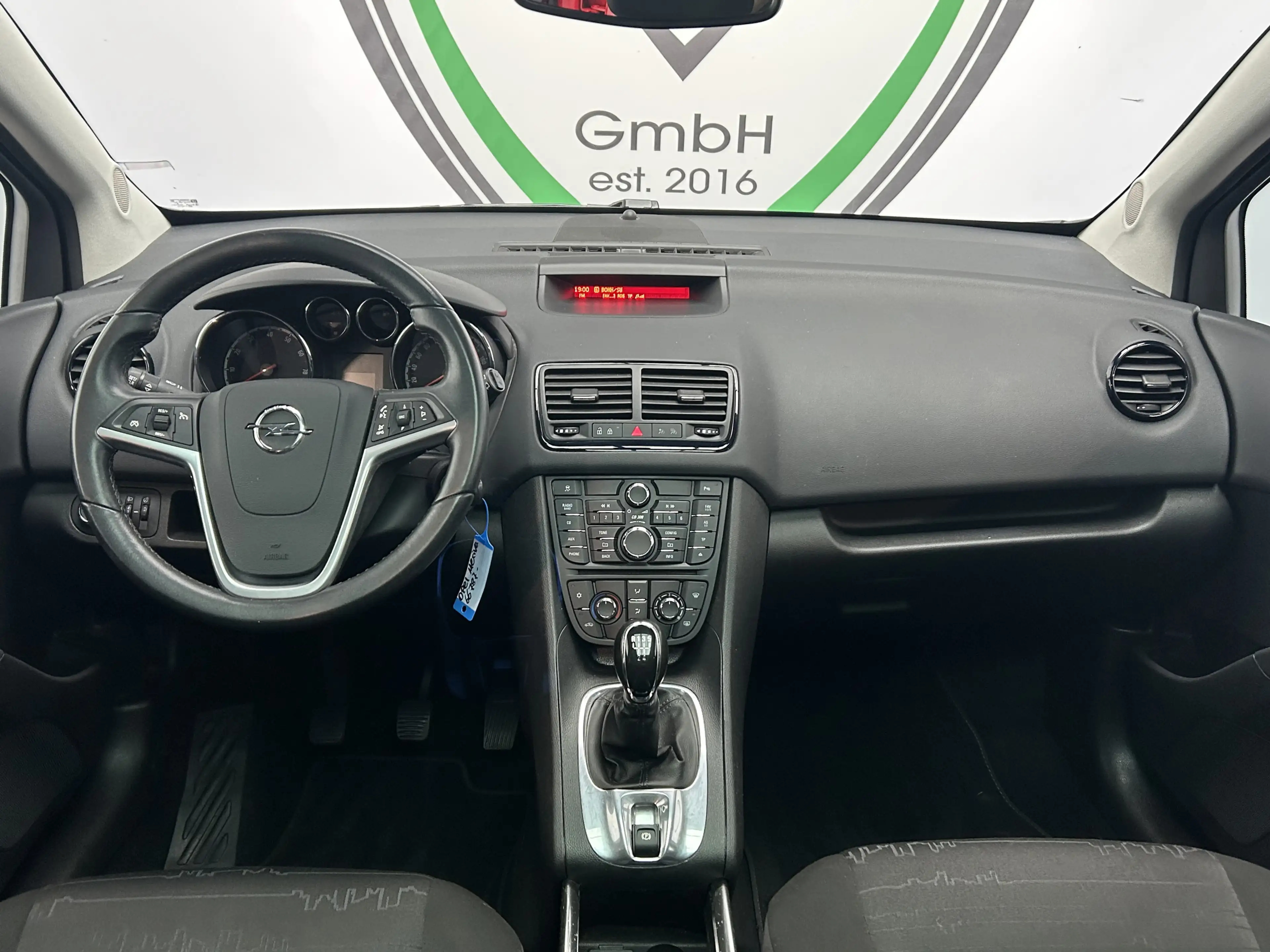 Opel Meriva Design Edition ecoFLEX Pano PDC Ambiente — photo 14