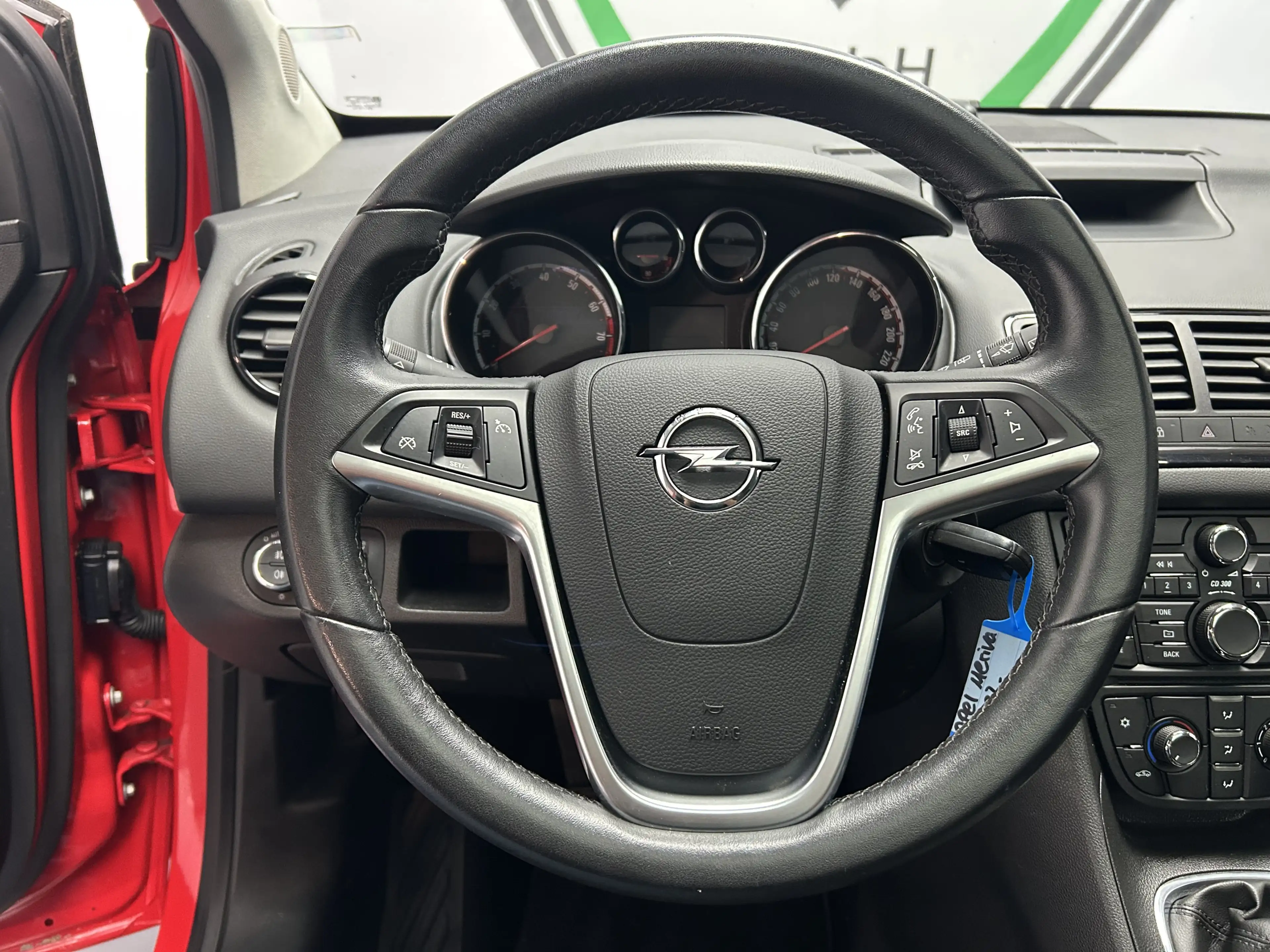 Opel Meriva Design Edition ecoFLEX Pano PDC Ambiente — photo 11