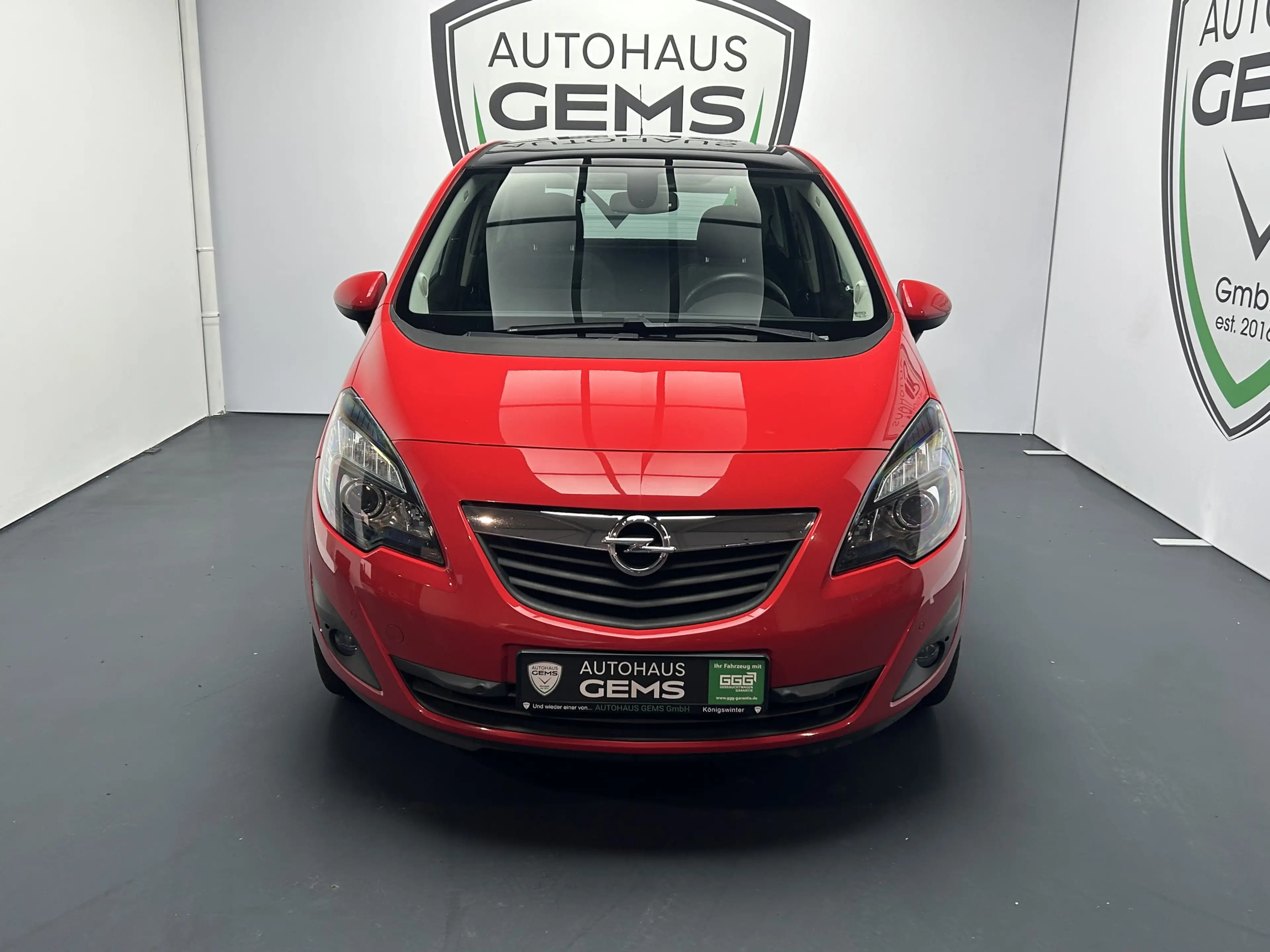 Opel Meriva Design Edition ecoFLEX Pano PDC Ambiente — photo 2