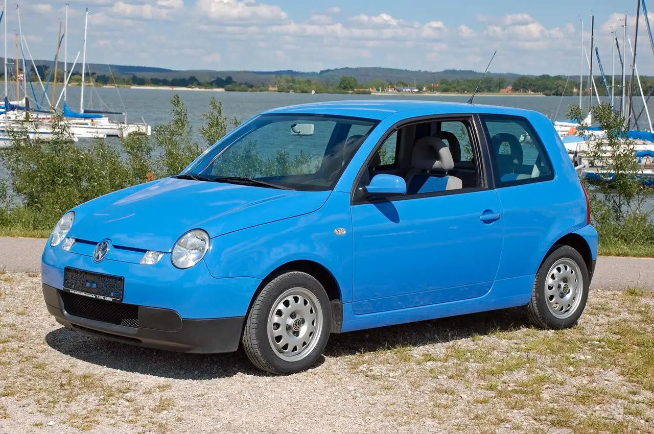 Volkswagen Lupo