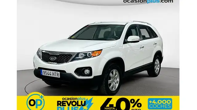 Kia Sorento 2.0 CRDi Concept 4x2