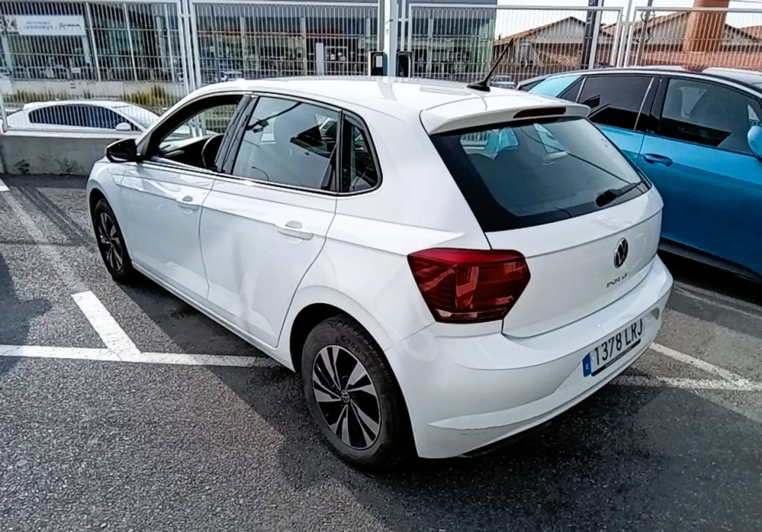 Volkswagen Polo 1.0 TSI Advance 70kW Bianco - 2